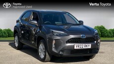 Toyota Yaris Cross 1.5 Hybrid Icon 5dr CVT Hybrid Estate
